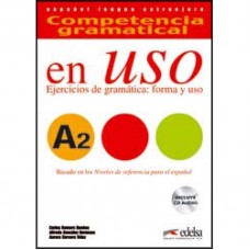 EN USO A2 COMPETENCIA GRAMATICAL + CD